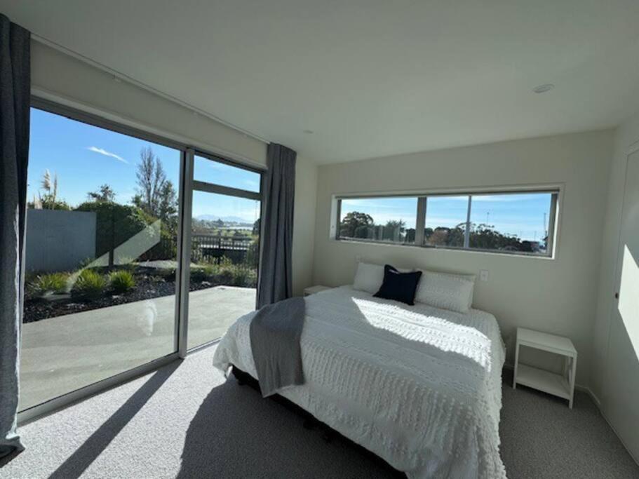 Location And Luxury In Timaru Lejlighed Eksteriør billede